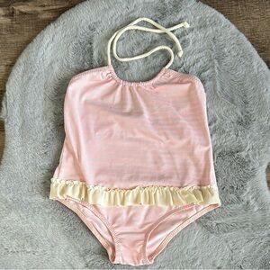 Eberjey baby one piece swimsuit size 8 months